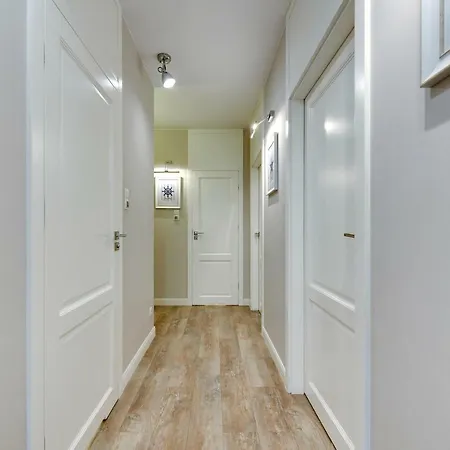 Apartment Aquarius - Premium Na Zamknietym, Spokojnym Osiedlu W Sopocie By Lion Zoppot