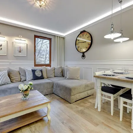 Aquarius - Premium Na Zamknietym, Spokojnym Osiedlu W Sopocie By Lion