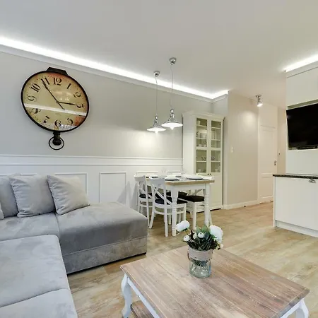 Aquarius - Premium Na Zamknietym, Spokojnym Osiedlu W Sopocie By Lion Apartamento *