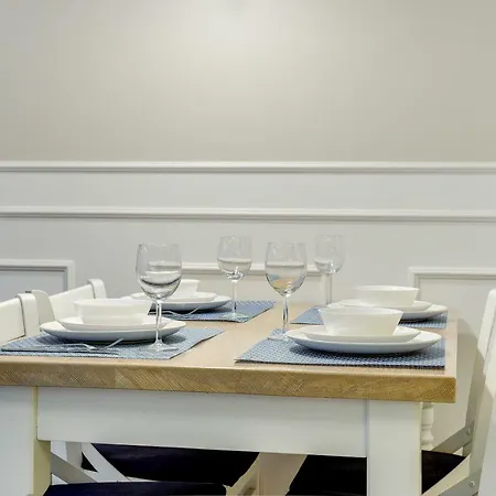 Aquarius - Premium Na Zamknietym, Spokojnym Osiedlu W Sopocie By Lion Сопот