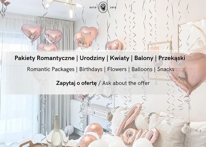 Apartamento Aquarius - Premium Na Zamknietym, Spokojnym Osiedlu W Sopocie By Lion