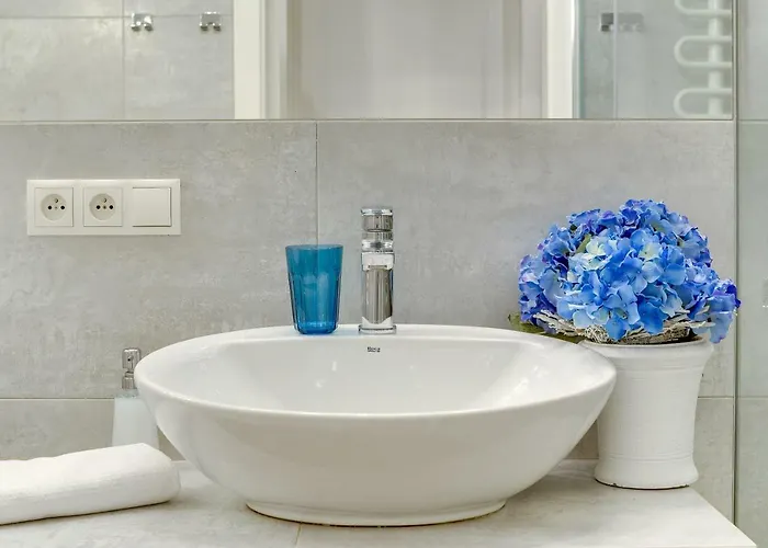 Aquarius - Premium Na Zamknietym, Spokojnym Osiedlu W Sopocie By Lion Apartamento Sopot