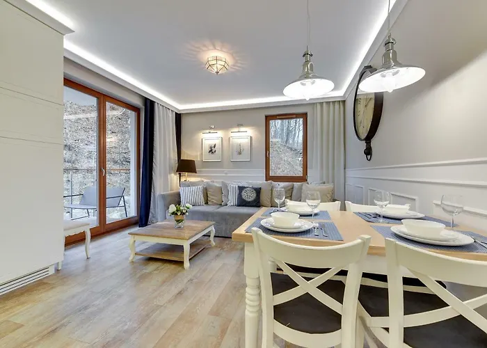 Apartamento Aquarius - Premium Na Zamknietym, Spokojnym Osiedlu W Sopocie By Lion *