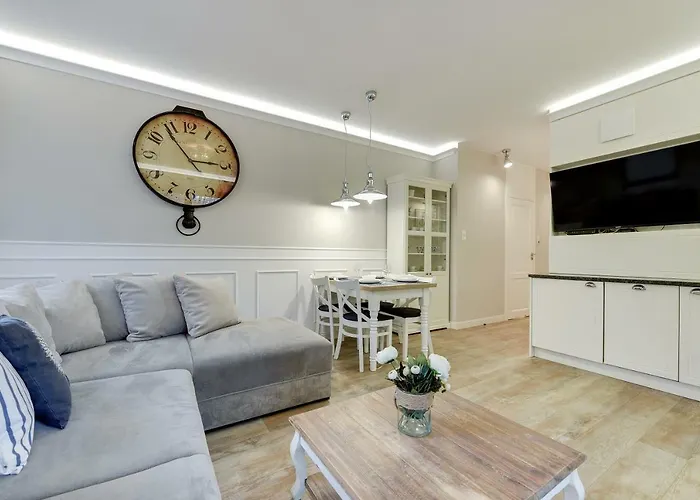 Aquarius - Premium Na Zamknietym, Spokojnym Osiedlu W Sopocie By Lion Apartamento *