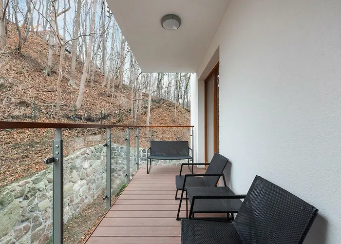 Apartamento Aquarius - Premium Na Zamknietym, Spokojnym Osiedlu W Sopocie By Lion *